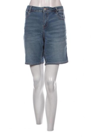 Pantaloni scurți de femei S.Oliver, Mărime L, Culoare Albastru, Preț 84,78 Lei