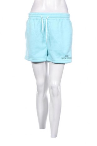 Γυναικείο κοντό παντελόνι SHEIN, Μέγεθος M, Χρώμα Μπλέ, Τιμή 11,75 €
