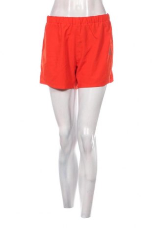 Дамски къс панталон Salomon, Размер S, Цвят Оранжев, Цена 45,90 лв.