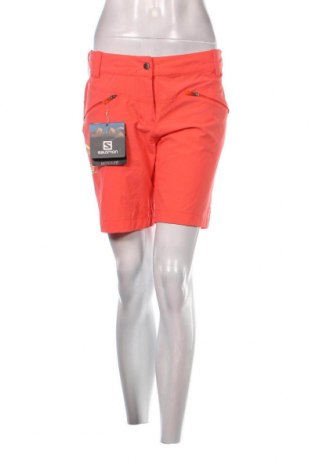 Дамски къс панталон Salomon, Размер M, Цвят Розов, Цена 102,00 лв.