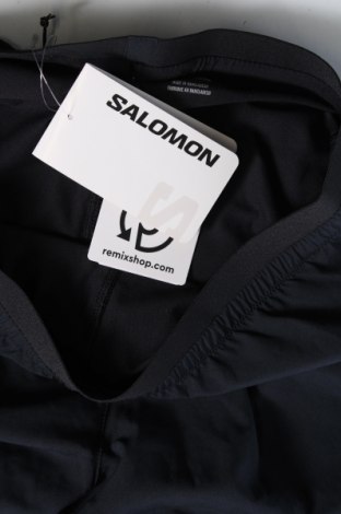 Pantaloni scurți de femei Salomon, Mărime S, Culoare Albastru, Preț 335,53 Lei