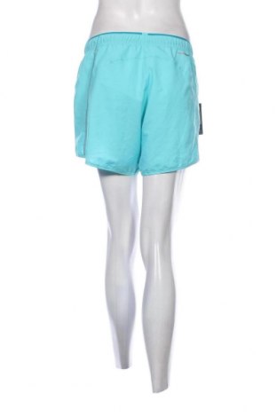 Γυναικείο κοντό παντελόνι Salomon, Μέγεθος L, Χρώμα Μπλέ, Τιμή 52,58 €