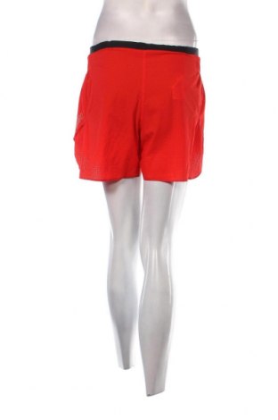 Γυναικείο κοντό παντελόνι Salomon, Μέγεθος M, Χρώμα Κόκκινο, Τιμή 52,58 €