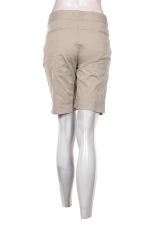 Дамски къс панталон Simply Vera Vera Wang, Размер M, Цвят Бежов, Цена 18,36 лв.