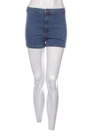 Γυναικείο κοντό παντελόνι Sinsay, Μέγεθος M, Χρώμα Μπλέ, Τιμή 5,87 €