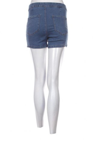 Pantaloni scurți de femei Sinsay, Mărime M, Culoare Albastru, Preț 23,44 Lei