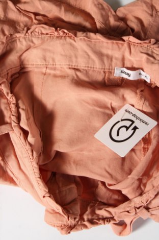 Дамски къс панталон Sinsay, Размер L, Цвят Розов, Цена 19,00 лв.