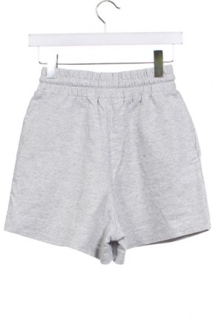 Pantaloni scurți de femei Sinsay, Mărime XS, Culoare Gri, Preț 48,47 Lei