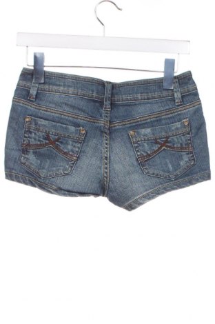 Дамски къс панталон So Jeans, Размер XXS, Цвят Син, Цена 22,00 лв.