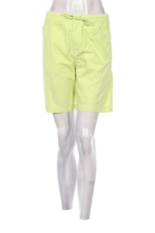 Damen Shorts Springfield, Größe S, Farbe Grün, Preis 8,63 €