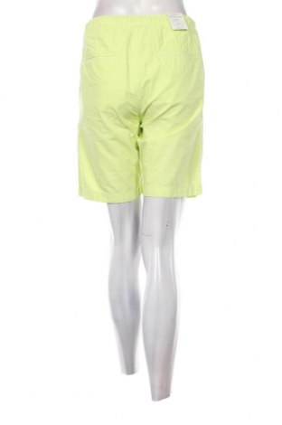 Damen Shorts Springfield, Größe S, Farbe Grün, Preis 8,31 €