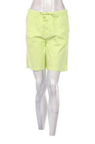 Дамски къс панталон Springfield, Размер M, Цвят Зелен, Цена 62,00 лв.