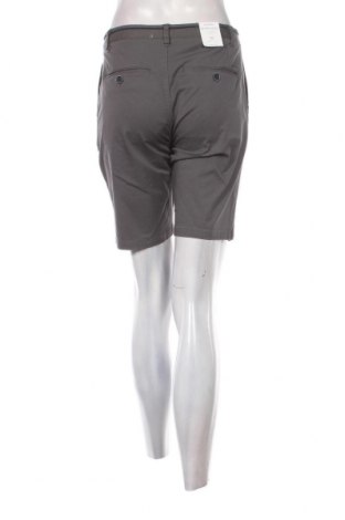 Damen Shorts Springfield, Größe S, Farbe Grau, Preis 8,31 €