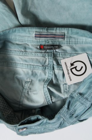 Pantaloni scurți de femei Street One, Mărime S, Culoare Albastru, Preț 52,04 Lei