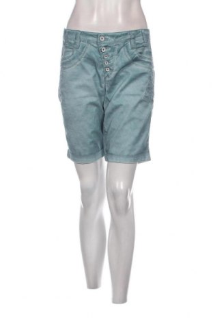 Γυναικείο κοντό παντελόνι Street One, Μέγεθος S, Χρώμα Μπλέ, Τιμή 10,96 €