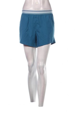 Γυναικείο κοντό παντελόνι Superdry, Μέγεθος M, Χρώμα Μπλέ, Τιμή 16,24 €
