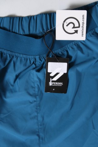 Pantaloni scurți de femei Superdry, Mărime M, Culoare Albastru, Preț 57,57 Lei