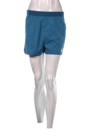 Дамски къс панталон Superdry, Размер M, Цвят Син, Цена 70,00 лв.