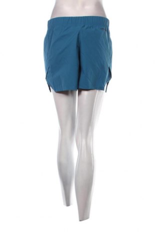 Γυναικείο κοντό παντελόνι Superdry, Μέγεθος M, Χρώμα Μπλέ, Τιμή 9,02 €