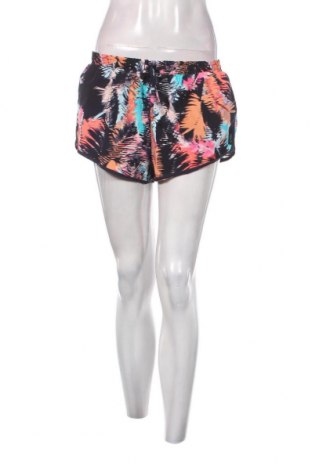 Дамски къс панталон Superdry, Размер M, Цвят Многоцветен, Цена 42,35 лв.