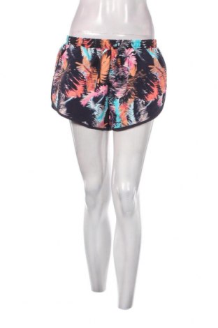 Γυναικείο κοντό παντελόνι Superdry, Μέγεθος M, Χρώμα Πολύχρωμο, Τιμή 15,88 €