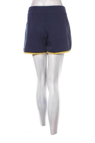 Γυναικείο κοντό παντελόνι Superdry, Μέγεθος XL, Χρώμα Μπλέ, Τιμή 23,81 €