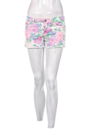Γυναικείο κοντό παντελόνι Tally Weijl, Μέγεθος S, Χρώμα Πολύχρωμο, Τιμή 18,47 €