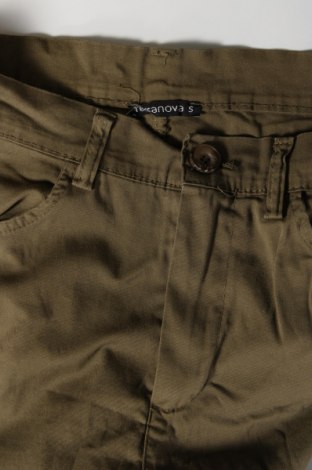 Damen Shorts Terranova, Größe S, Farbe Grün, Preis € 9,62