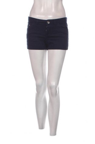 Γυναικείο κοντό παντελόνι Terranova, Μέγεθος S, Χρώμα Μπλέ, Τιμή 6,00 €