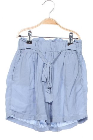 Γυναικείο κοντό παντελόνι Terranova, Μέγεθος XXS, Χρώμα Μπλέ, Τιμή 5,87 €