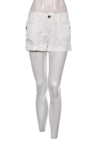 Γυναικείο κοντό παντελόνι Timeout, Μέγεθος M, Χρώμα Λευκό, Τιμή 17,44 €