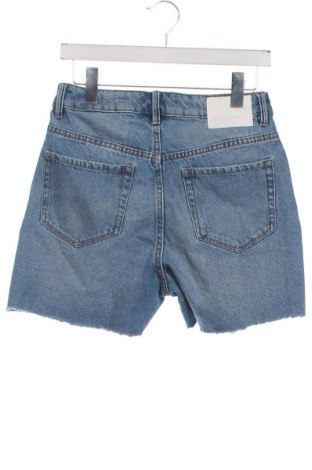 Дамски къс панталон Tom Tailor, Размер S, Цвят Син, Цена 19,25 лв.