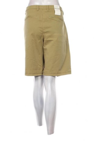 Дамски къс панталон Tom Tailor, Размер XXL, Цвят Зелен, Цена 38,50 лв.