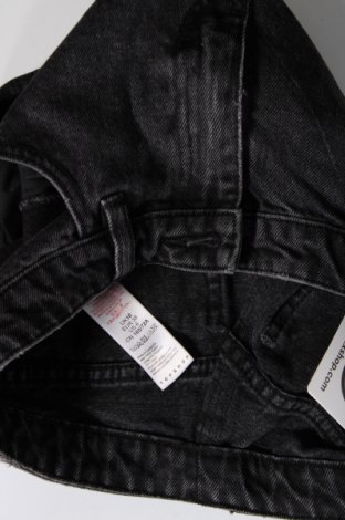Дамски къс панталон Topshop, Размер M, Цвят Черен, Цена 34,10 лв.