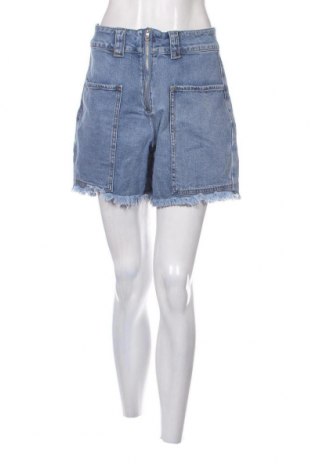 Γυναικείο κοντό παντελόνι Toxik 3, Μέγεθος M, Χρώμα Μπλέ, Τιμή 17,36 €