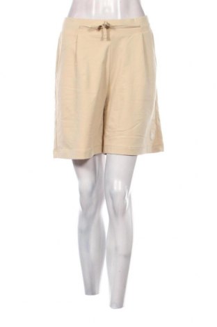 Дамски къс панталон U.S. Polo Assn., Размер L, Цвят Бежов, Цена 64,80 лв.