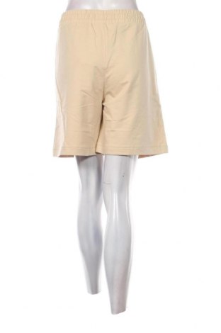 Γυναικείο κοντό παντελόνι U.S. Polo Assn., Μέγεθος L, Χρώμα  Μπέζ, Τιμή 55,67 €