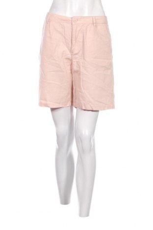 Дамски къс панталон United Colors Of Benetton, Размер XL, Цвят Розов, Цена 18,95 лв.
