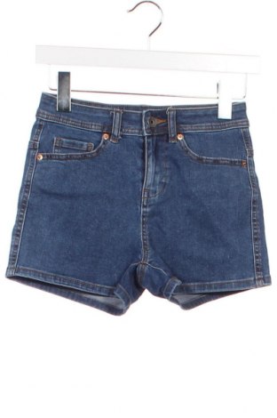 Pantaloni scurți de femei United Colors Of Benetton, Mărime XS, Culoare Albastru, Preț 25,00 Lei