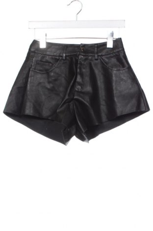 Дамски къс панталон Vera & Lucy, Размер XS, Цвят Черен, Цена 17,83 лв.