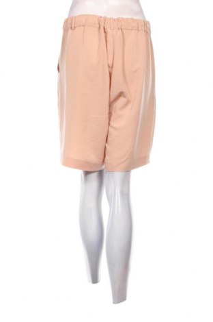 Γυναικείο κοντό παντελόνι Vero Moda, Μέγεθος L, Χρώμα  Μπέζ, Τιμή 26,29 €