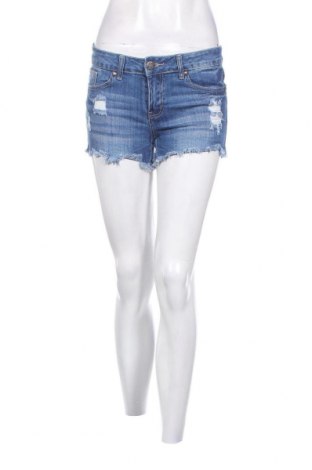 Γυναικείο κοντό παντελόνι Vip, Μέγεθος S, Χρώμα Μπλέ, Τιμή 7,58 €
