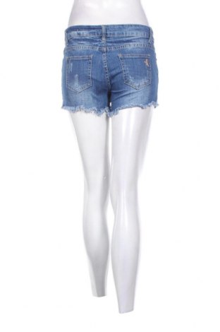 Γυναικείο κοντό παντελόνι Vip, Μέγεθος S, Χρώμα Μπλέ, Τιμή 13,30 €