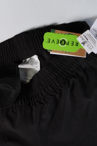 Γυναικείο κοντό παντελόνι Volcom, Μέγεθος S, Χρώμα Μαύρο, Τιμή 25,05 €