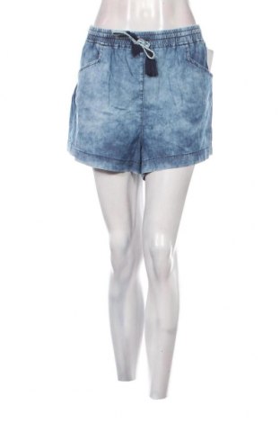 Pantaloni scurți de femei Watercult, Mărime L, Culoare Albastru, Preț 240,13 Lei