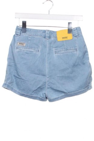 Damen Shorts WeSC, Größe XS, Farbe Blau, Preis 9,39 €