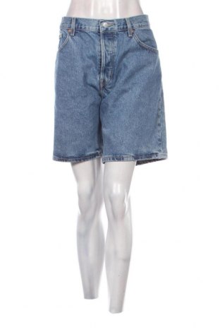 Damen Shorts Weekday, Größe XXL, Farbe Blau, Preis 32,99 €
