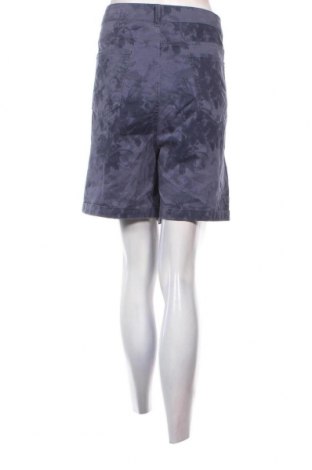 Γυναικείο κοντό παντελόνι Yessica, Μέγεθος XXL, Χρώμα Μπλέ, Τιμή 13,83 €