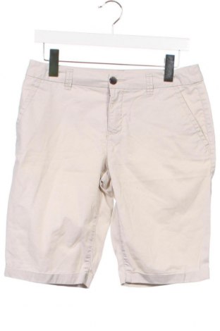 Pantaloni scurți de femei Yessica, Mărime XS, Culoare Bej, Preț 27,36 Lei