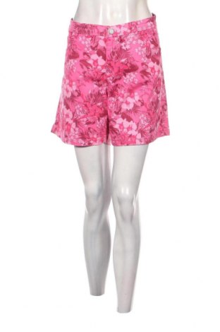 Γυναικείο κοντό παντελόνι Yessica, Μέγεθος XXL, Χρώμα Ρόζ , Τιμή 15,00 €